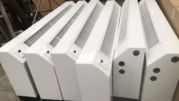 風(fēng)機盤管選型的幾個重要因數(shù)